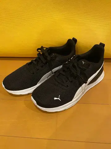 Puma 러닝화 soft foam 25.5cm