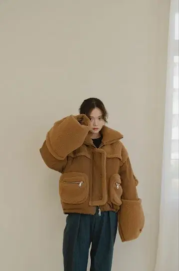 pinue 보아 콤비 다운