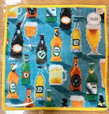 페이러 러브러리 파티 손수건 미사용품