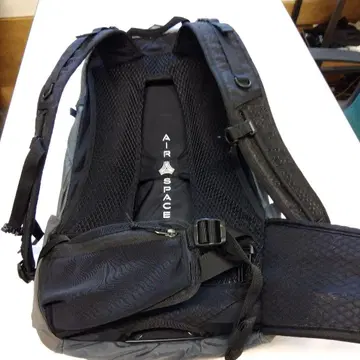 카리마 auster 25 백팩 M 사이즈 차콜