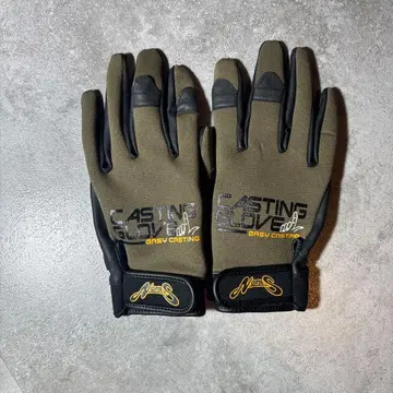 노리즈 캐스팅 장갑 글로브