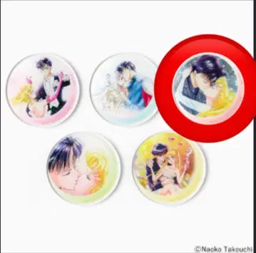 세일러문 세일러문 카페 아크릴 코스터