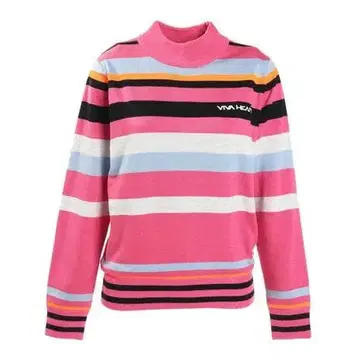 VIVA HEAT 터틀넥 스웨터 안감 있음 [ 거의 새상품 ]