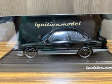 이그니션 모델 Nissan Leopard 1/18