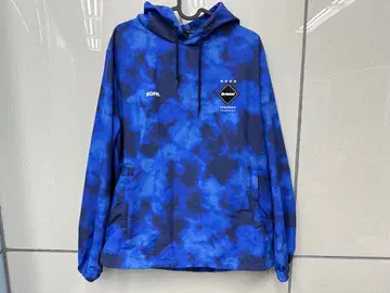 FCRB 풀오버 나일론 자켓 S