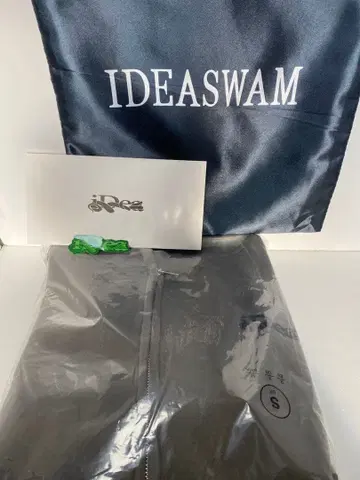 IDEASWAM 그레이 후디 S 사이즈