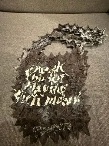 MASU 25SS POPCORN BAG