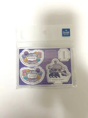 유마 흔들흔들 아크릴 스탠드