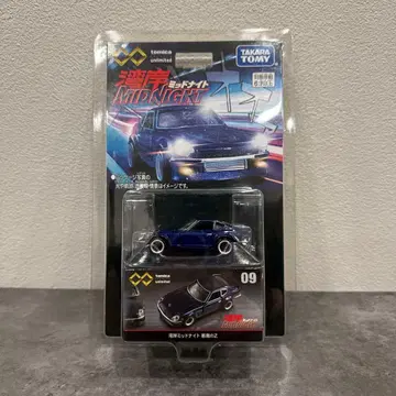 단종품 토미카 프리미엄 unlimited 09 완간 미드나잇 악마의 Z