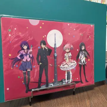 MADOGATARI전 클리어 파일 3장 세트