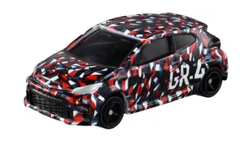 토미카 도요타 GR 야리스 카모플라쥬 버전 한정판 카모플라쥬