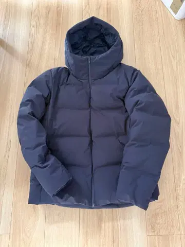 UNIQLO 심리스 다운 파카