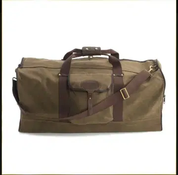 프로스트 리버 더플백