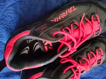 DAIWA 펠트 스파이크 슈즈 27cm