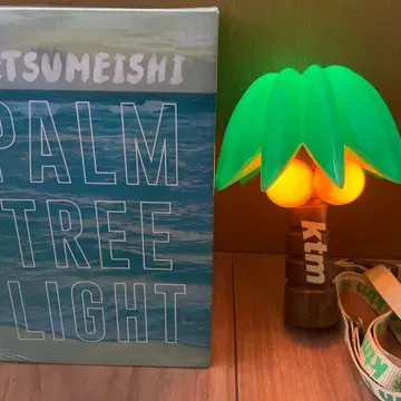 케츠메이시 ktm 2017 투어 굿즈 야자수 응원봉 1