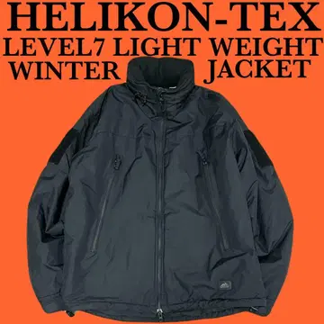 HELIKON-TEX LEVEL7 라이트웨이트 WINTER JACKET
