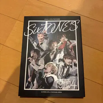 쟈니즈 Jr./스가오4 SixTONES반