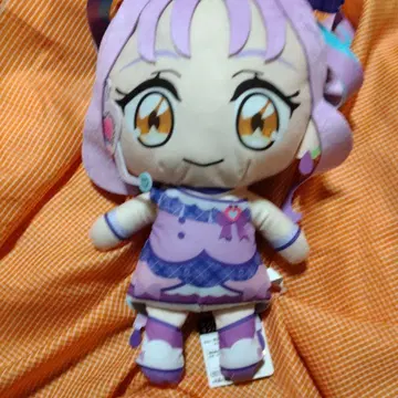 미사용 메챠모후굿토 봉제 인형 큐어큥큥 키미토 아이돌 프리큐어