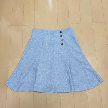 스나이델 하이웨스트 스카숏 팬츠