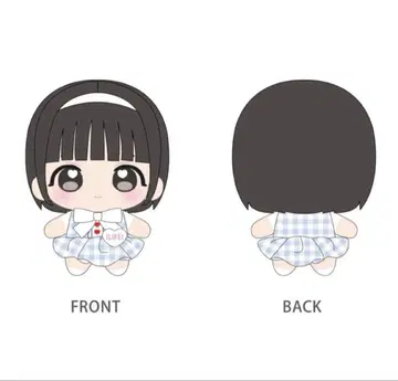 iLiFE! 아이스 최애 누이 마스코트