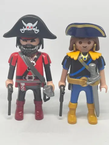 플레이모빌 해적 캐릭터 세트 5814