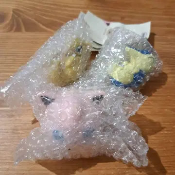 포켓몬 가챠 마구 3세트