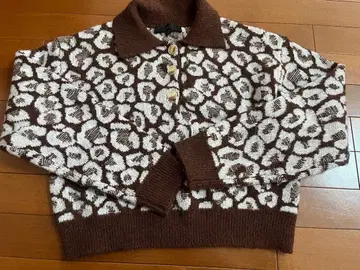 ZARA 긴팔 스웨터 ( M )