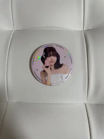 ME:I 에비하라 츠즈키 추가 공연 캔뱃지