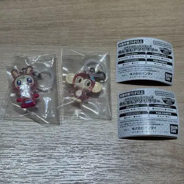 나루미야 캐릭터즈 메지루시 액세서리 베리에짱 민키