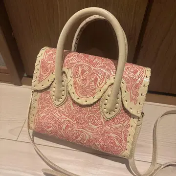 카빙 트라이브스 아베노 하루카스 한정판 미니 숄더백 RS