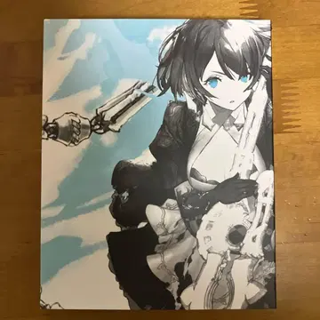 시노앨리스 SINoALICE 가장 마지막 이야기 Blu-ray
