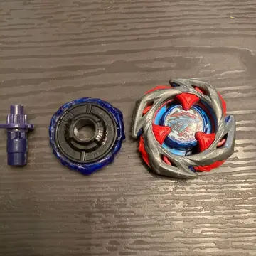 베이블레이드 X 임팩트 드레이크