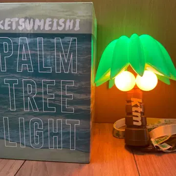 케츠메이시 ktm 2017 투어 굿즈 야자수 응원봉