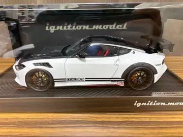 Nissan FairladyZ ignition model 1/18
