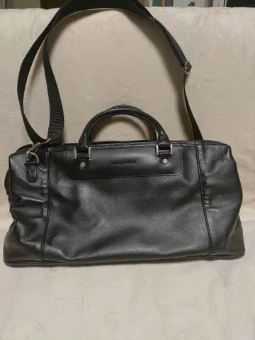 BROMPTON 보스턴형 미니 사이즈 백