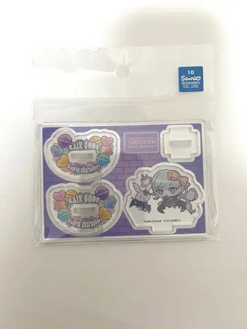 후부키 유라유라 아크릴 스탠드