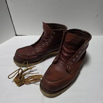 레드윙 부츠 26.0cm 9106 8D