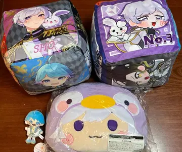 이레귤러즈 쿠션 묶음 판매