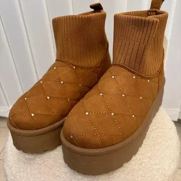 츠지 노조미 통굽 부츠 AngeCharme 익명 배송