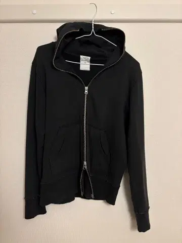 지퍼 후드티 더블 지퍼 갸루 시크 스타일 그런지 y2k archive