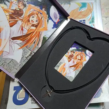 LOVE HINA 메모리얼 굿즈 2000년 한정판