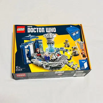 LEGO 레고 21304 닥터 후 DOCTOR WHO