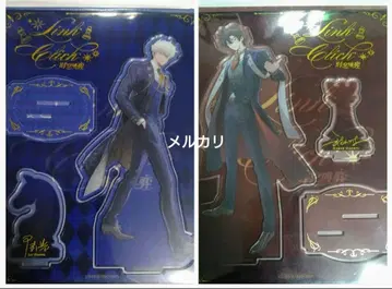 시광대리인 아크릴 스탠드 이벤트 한정판