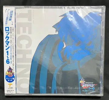 록맨 1~6