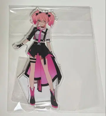 데레마스 아크릴 스탠드 LiPPS 죠가사키 미카