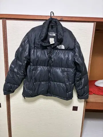 THE NORTH FACE 남성용 다운 자켓 M 블랙