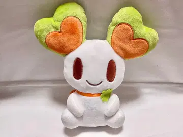 앉아 라라피 봉제 인형 라이프