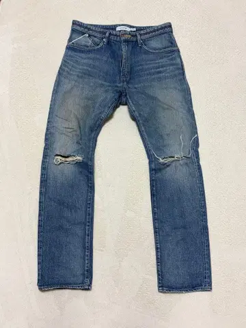 nonnative 데미지 데님