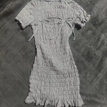 Darich 미니 원피스