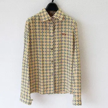 프린트 블라우스 Fuller()